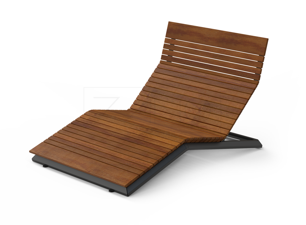 Stilo lounger 02.548.1