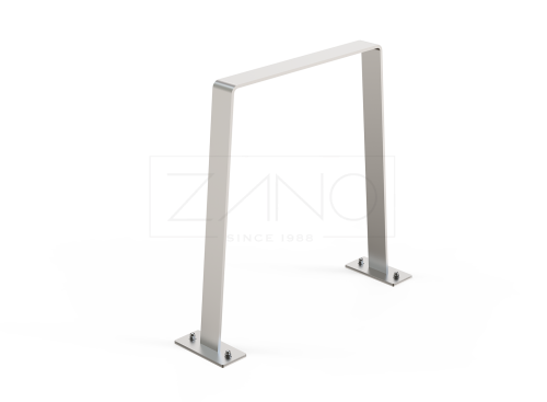 Flat Bicycle Rack 05.025