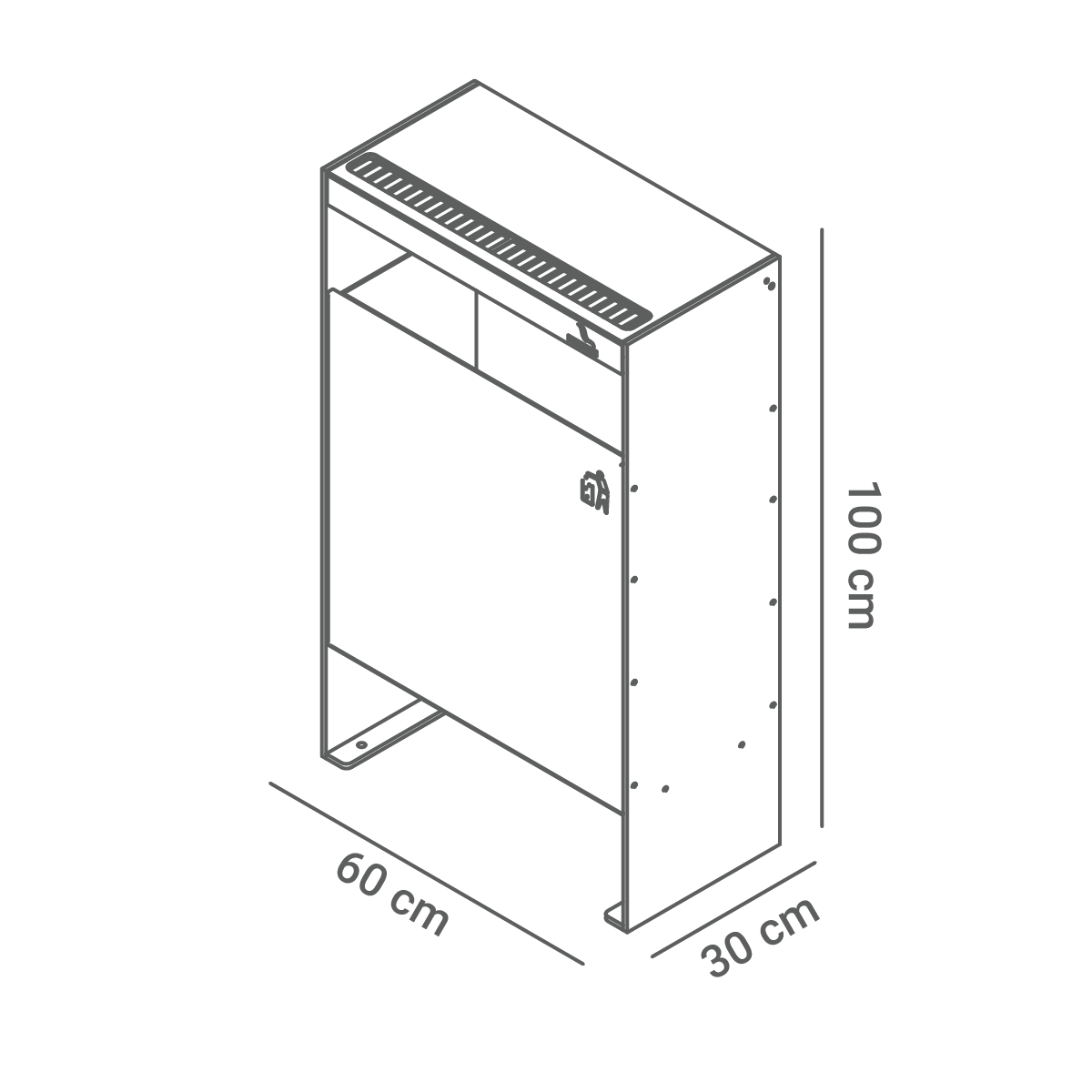 Dimensions Simple 03.261.1