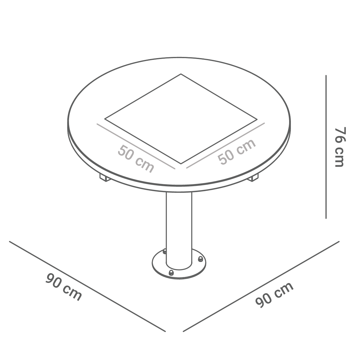 Amicus 13.033.2 dimensions